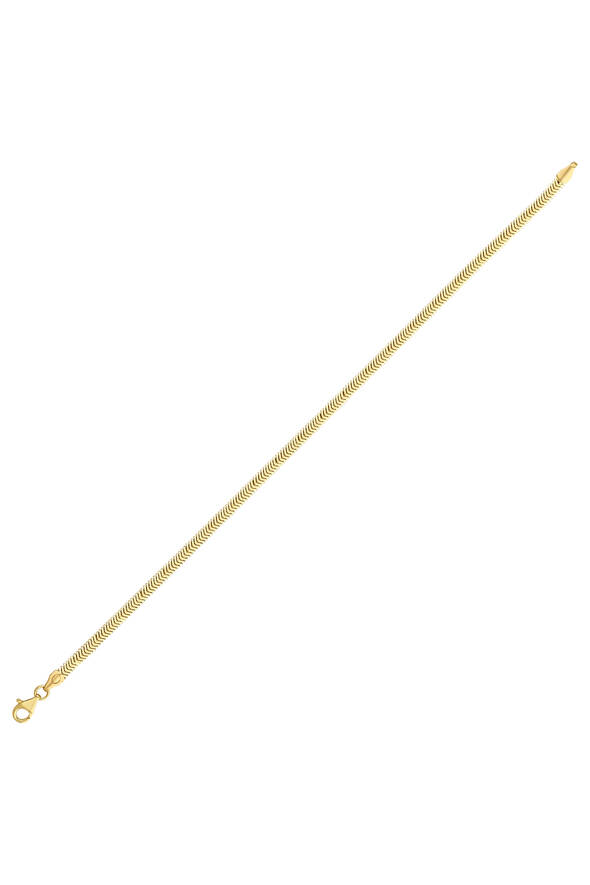 Altın Zincir Bileklik - 1