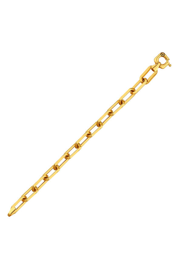 Altın Zincir Bileklik - 1