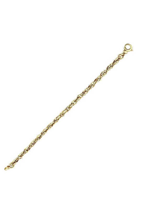 Altın Zincir Bileklik - 1