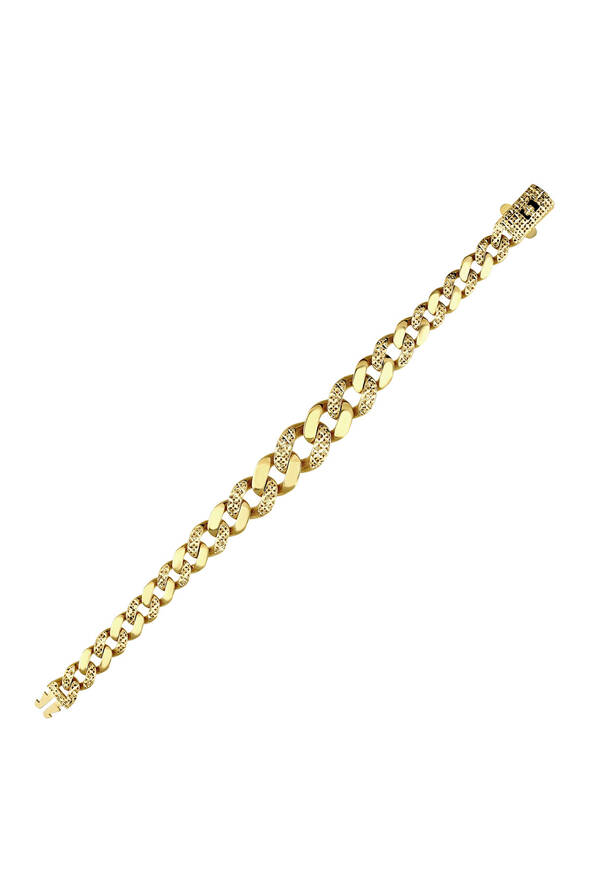 Altın Zincir Bileklik - 1