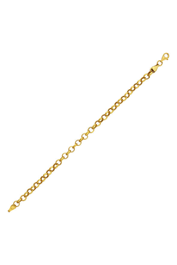 Altın Zincir Bileklik - 1