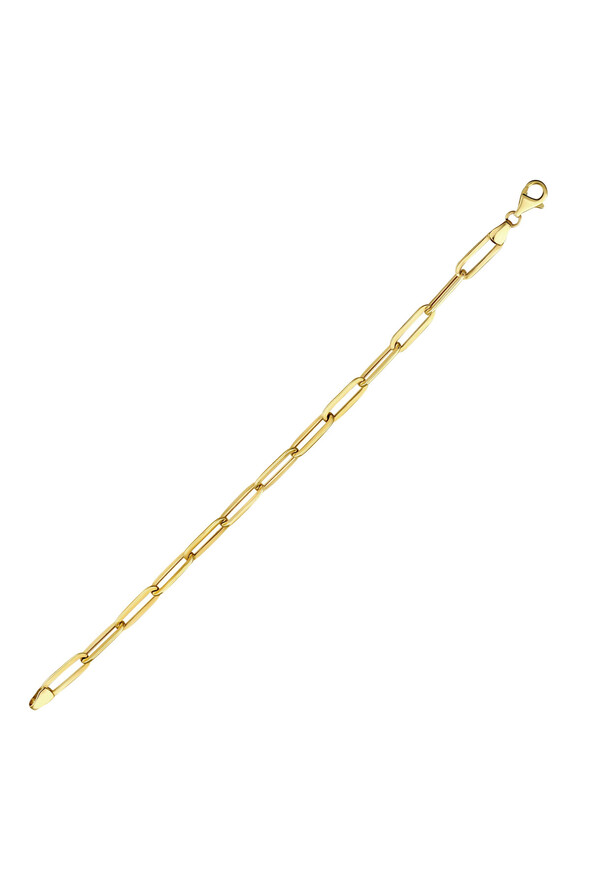 Altın Zincir Bileklik - 