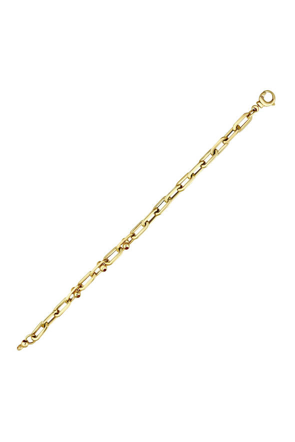 Altın Zincir Bileklik - 1