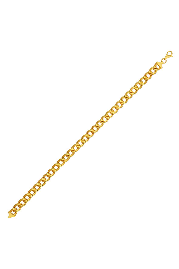 Altın Zincir Bileklik - 