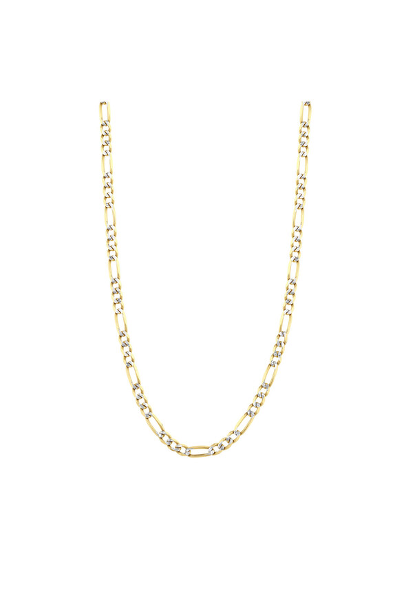 Altın Zincir Kolye - 