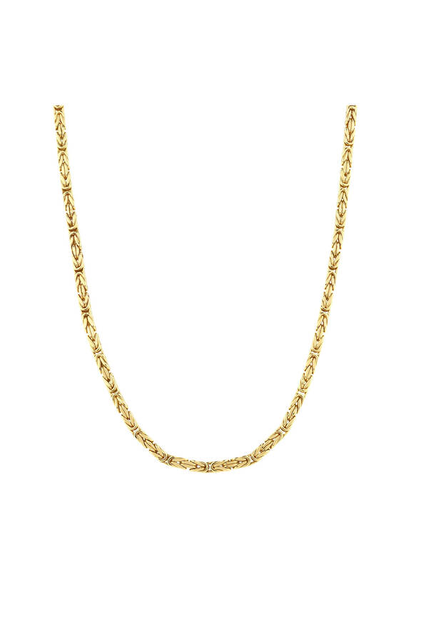 Altın Zincir Kolye - 1