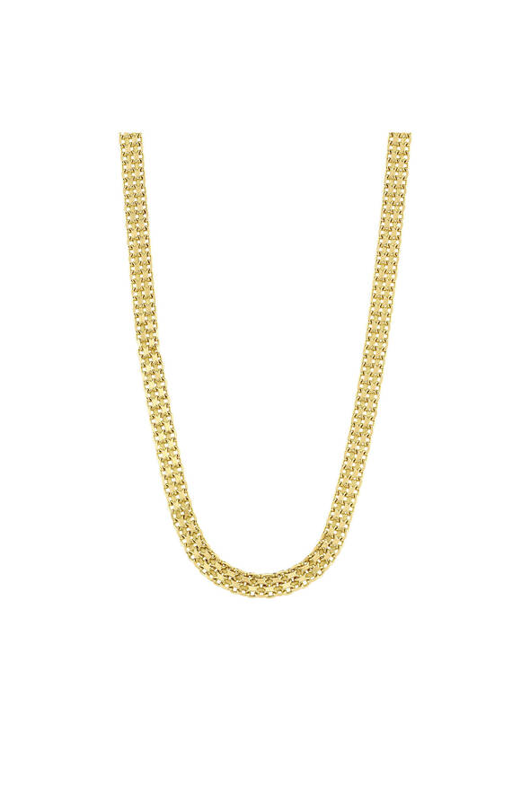 Altın Zincir Kolye - 1