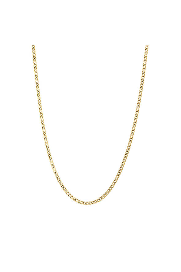 Altın Zincir Kolye - 1