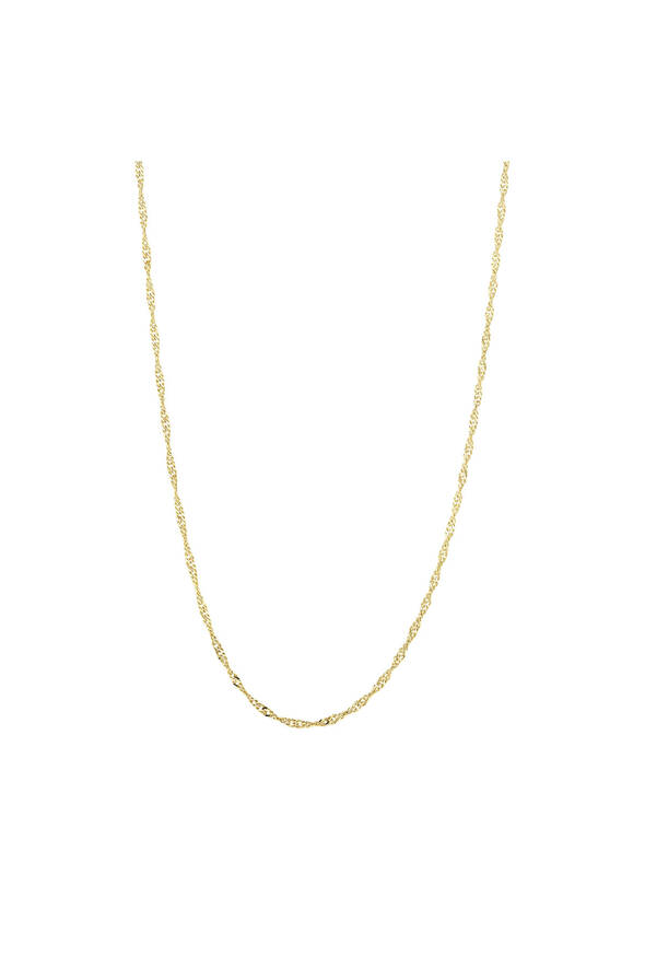 Altın Zincir Kolye - 1