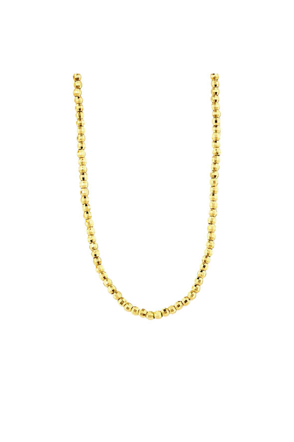 Altın Zincir Kolye - 1