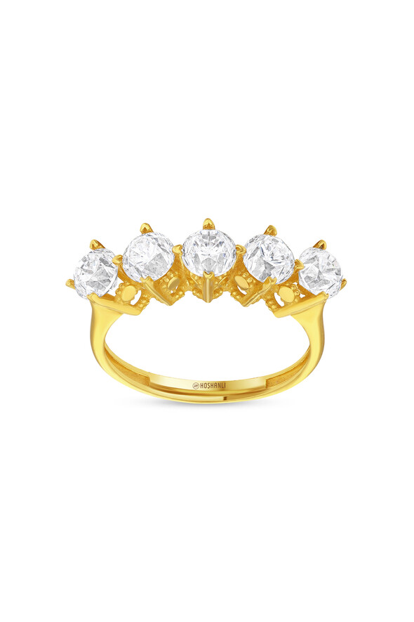 Beştaş Altın Yüzük - 