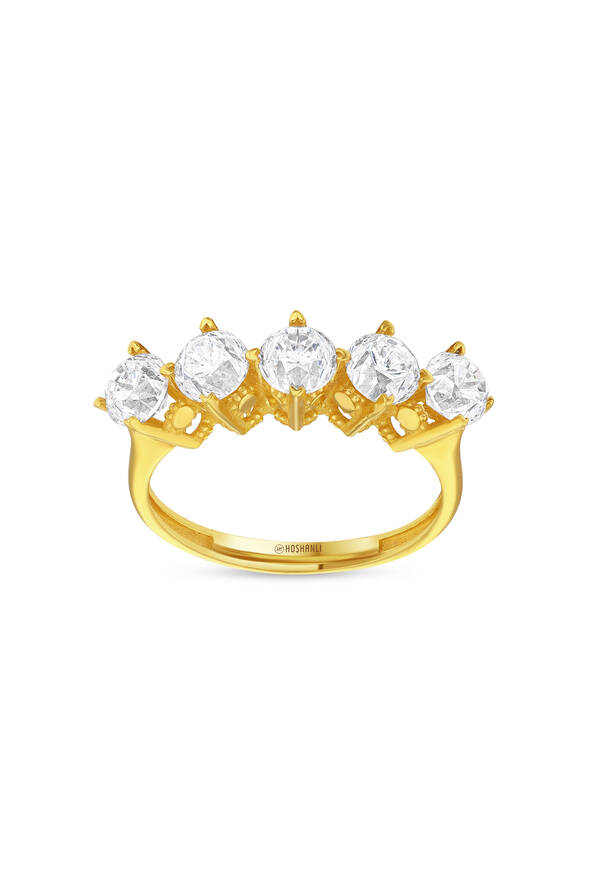 Beştaş Altın Yüzük - 1