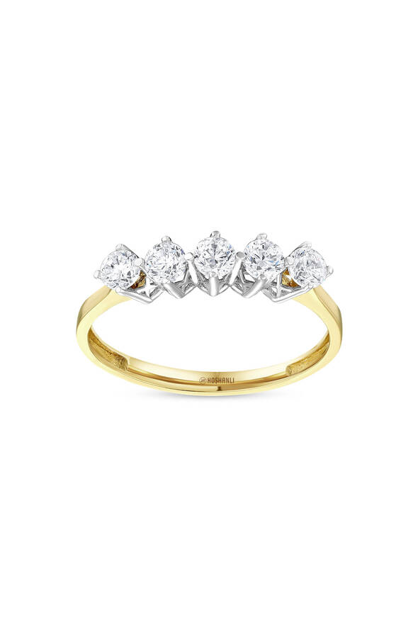 Beştaş Altın Yüzük - 1