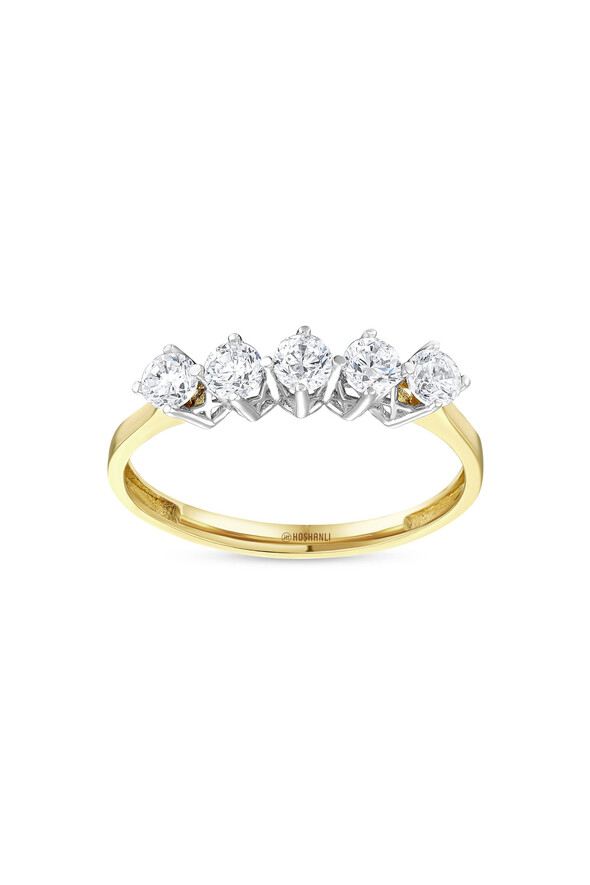 Beştaş Altın Yüzük - 