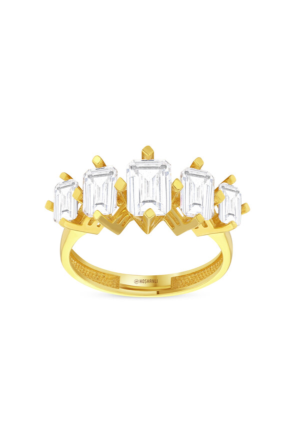 Beştaş Altın Yüzük - 