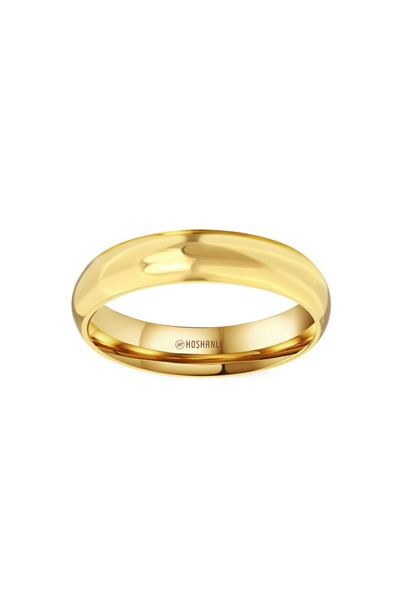 Bombeli Altın Alyans - 