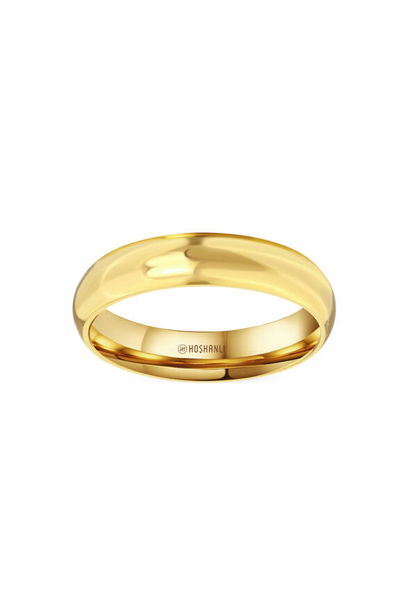 Bombeli Altın Alyans - 1