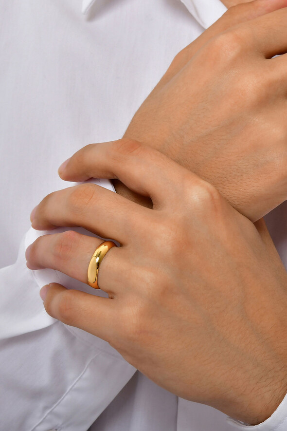 Bombeli Altın Alyans - 2