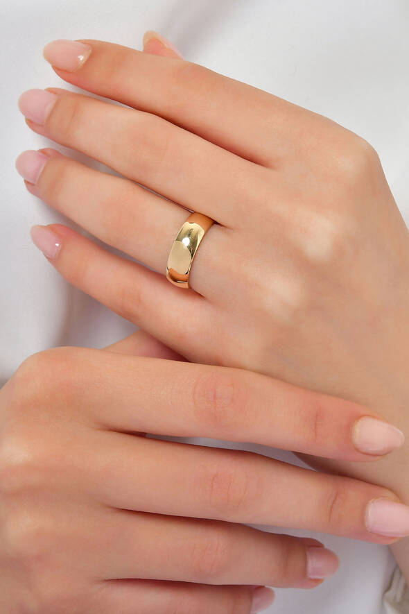 Bombeli Altın Alyans - 2