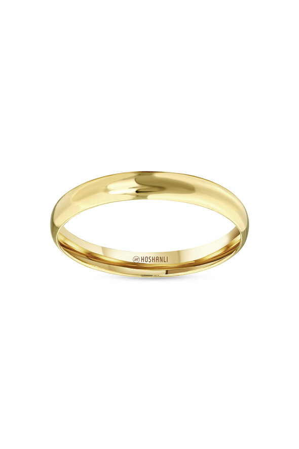 Bombeli Altın Alyans - 1