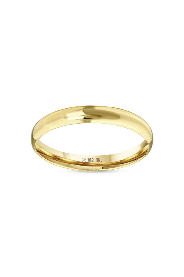 Bombeli Altın Alyans - 1