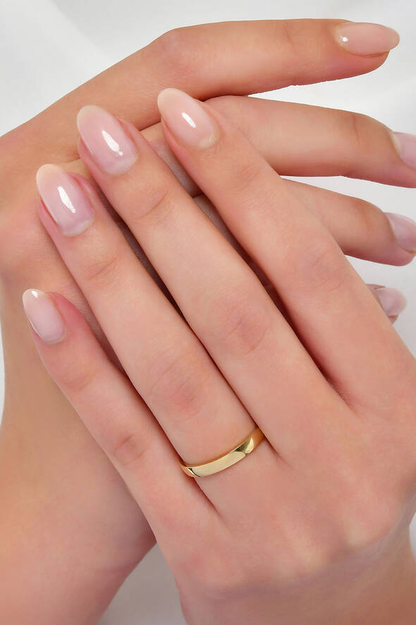 Bombeli Altın Alyans - 2