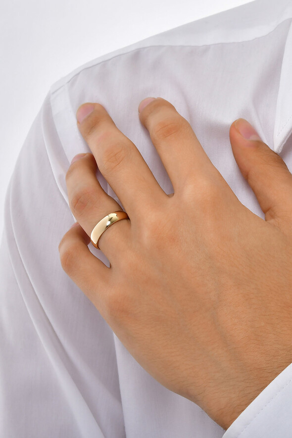 Bombeli Altın Alyans - 2