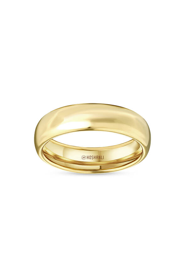 Bombeli Altın Alyans - 1