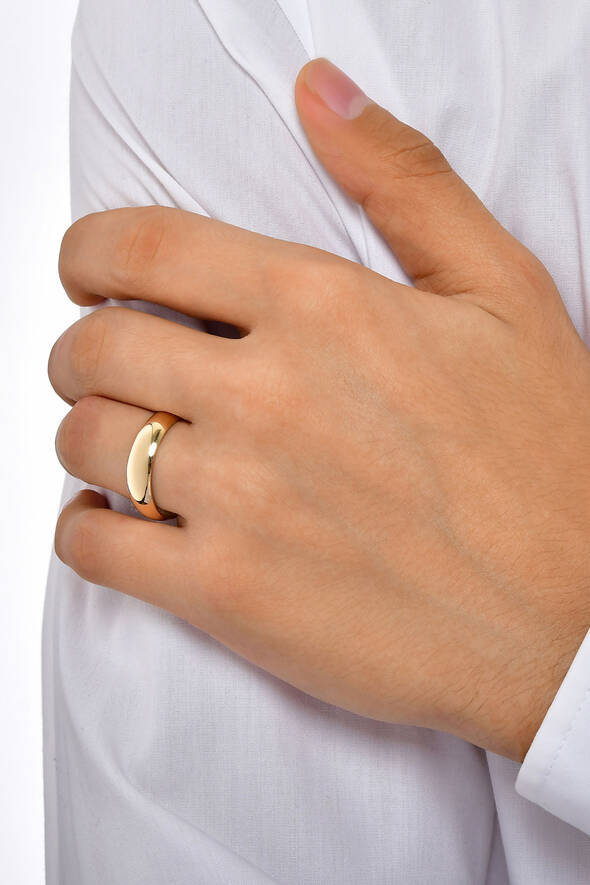 Bombeli Altın Alyans - 2