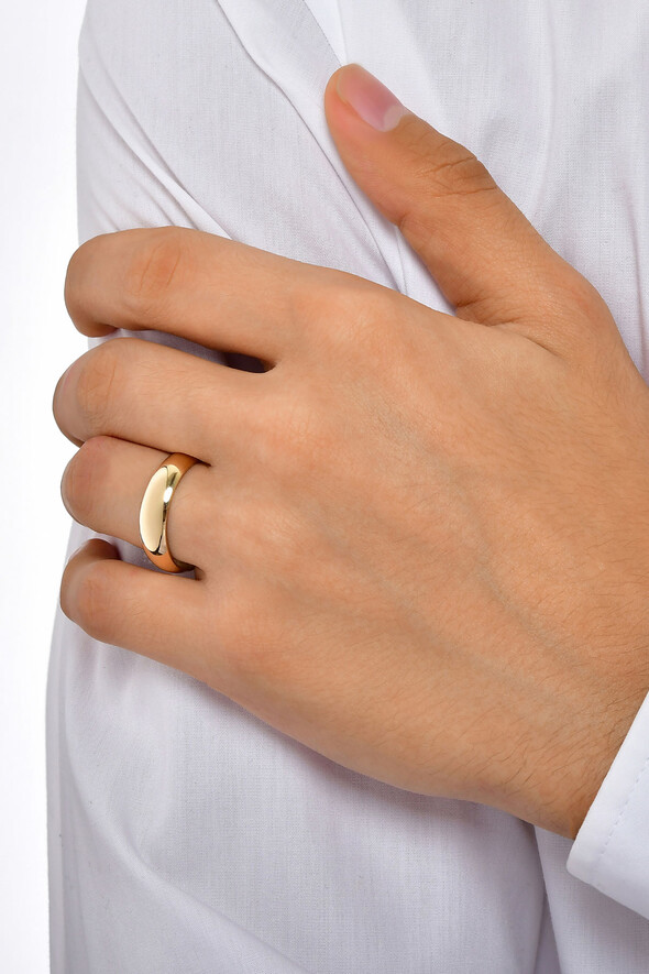 Bombeli Altın Alyans - 2