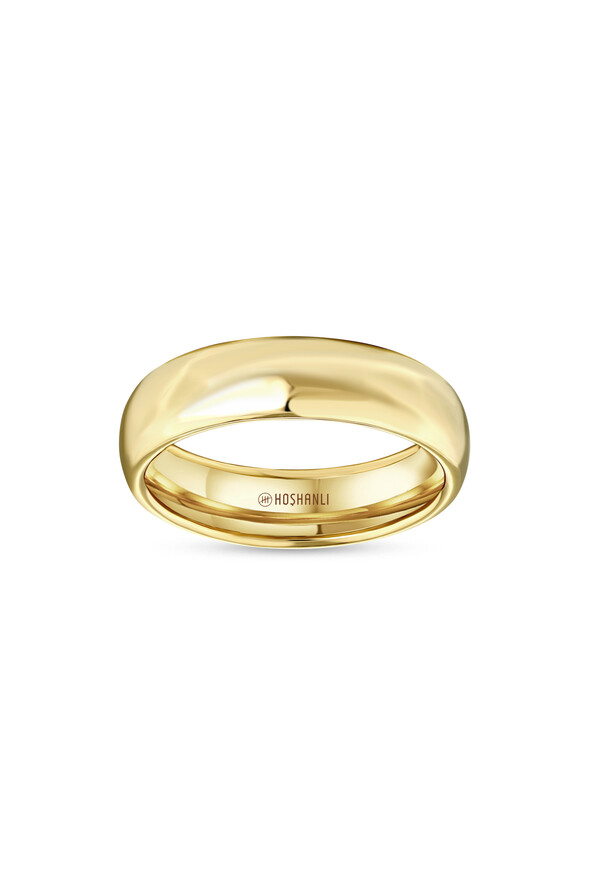 Bombeli Altın Alyans - 1