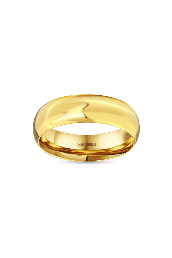 Bombeli Altın Alyans - 1