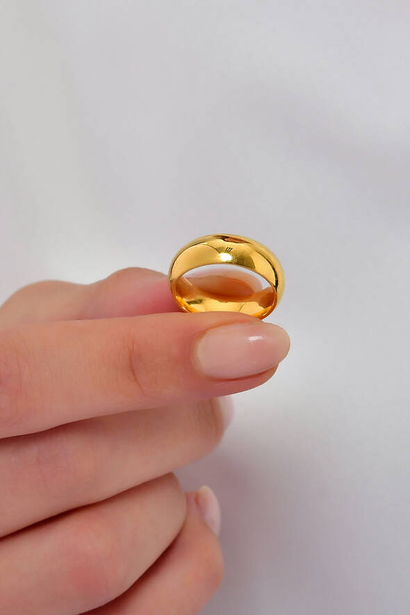 Bombeli Altın Alyans - 2