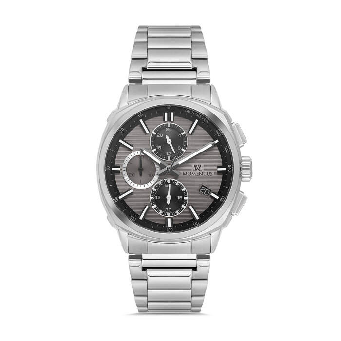 CC307S-03SS Model Erkek Kol Saati - 4