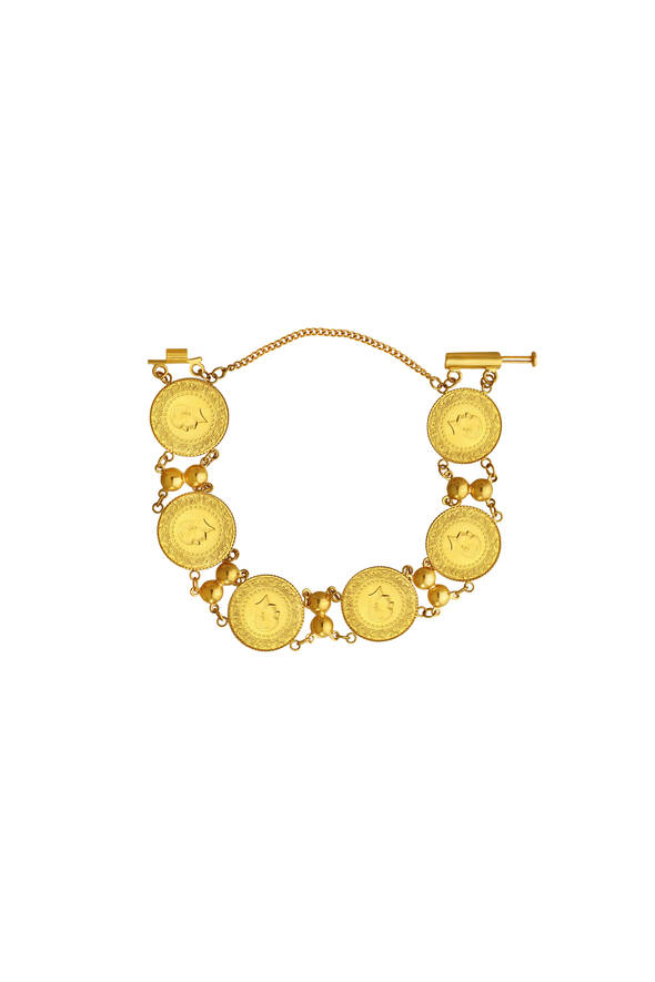 Çeyrekli Altın Bileklik - 1