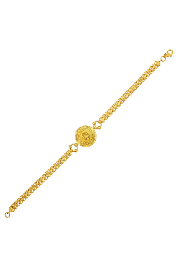 Çeyrekli Altın Bileklik - 1