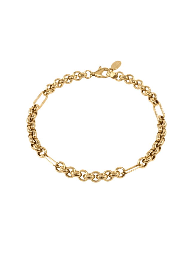 Doç Model Altın Bileklik - 