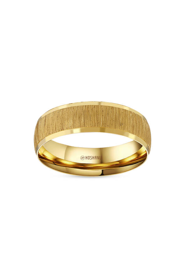 Dokulu Altın Alyans - 1