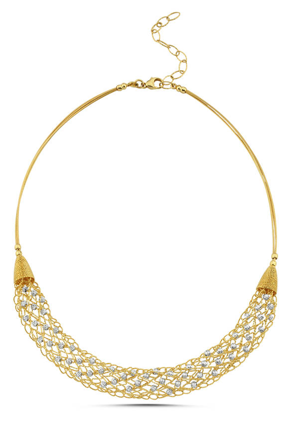 Dorika Toplu İkili Altın Set - 2