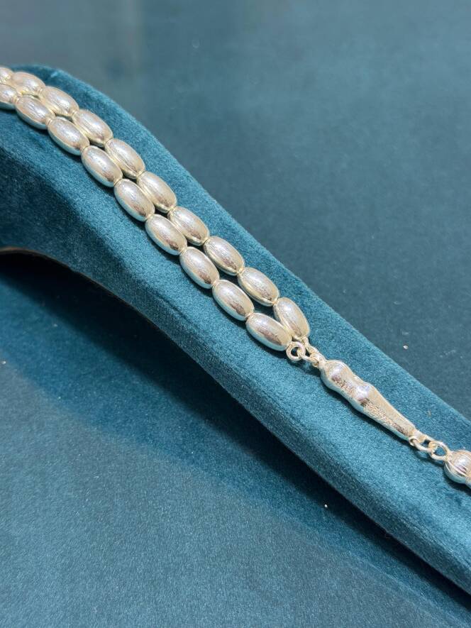 GÜMÜŞ TESBİH - 1