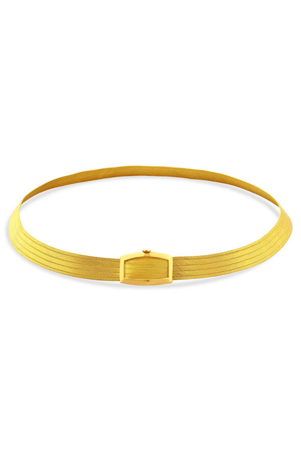 Hasır Altın Gerdanlık - 1