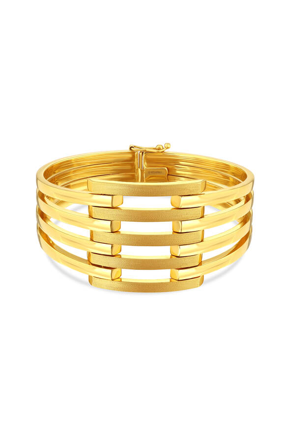 Kaburga Altın Kelepçe - 1