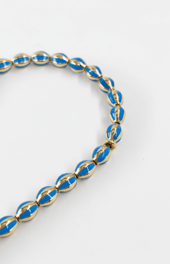 Mavi Altın Tesbih - 3