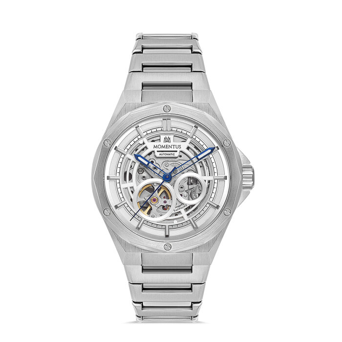 MM101S-16SS Erkek Kol Saati - 2