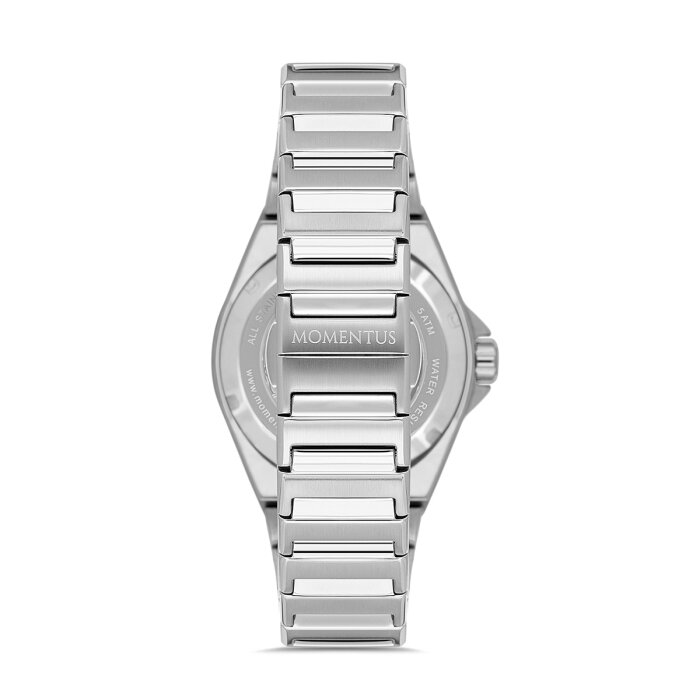 MM101S-16SS Erkek Kol Saati - 4