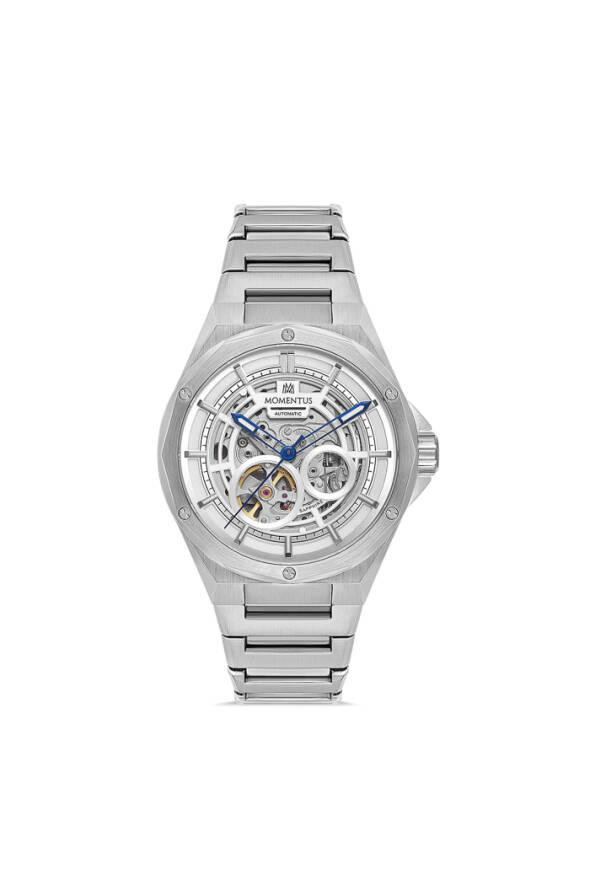 MM101S-16SS Erkek Kol Saati - 1