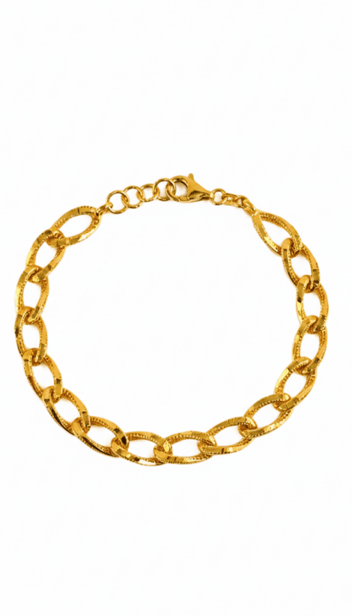 Samanyolu Model Altın Bileklik - 