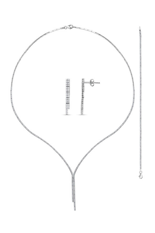 Su Yolu Altın Üçlü Set - 1