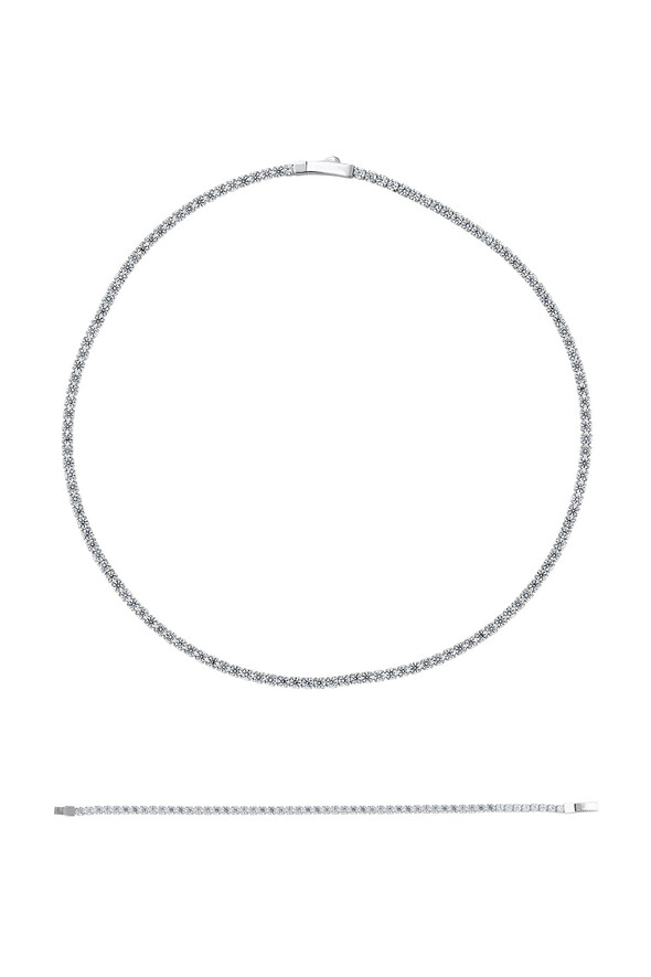 Suyolu Altın İkili Set - 