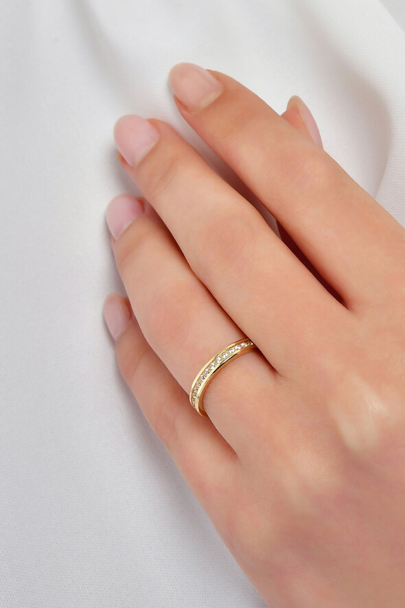 Tamtur Altın Alyans - 2